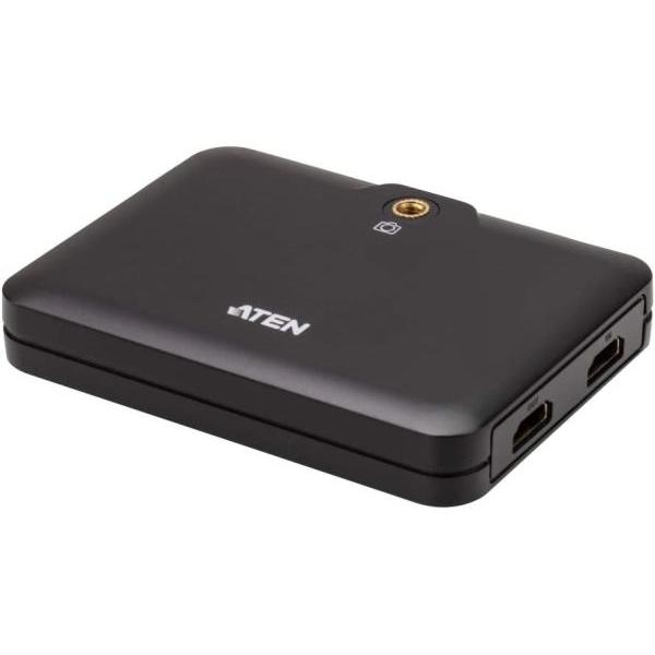 ATEN HDMI→USB-C UVCビデオキャプチャー UC3021