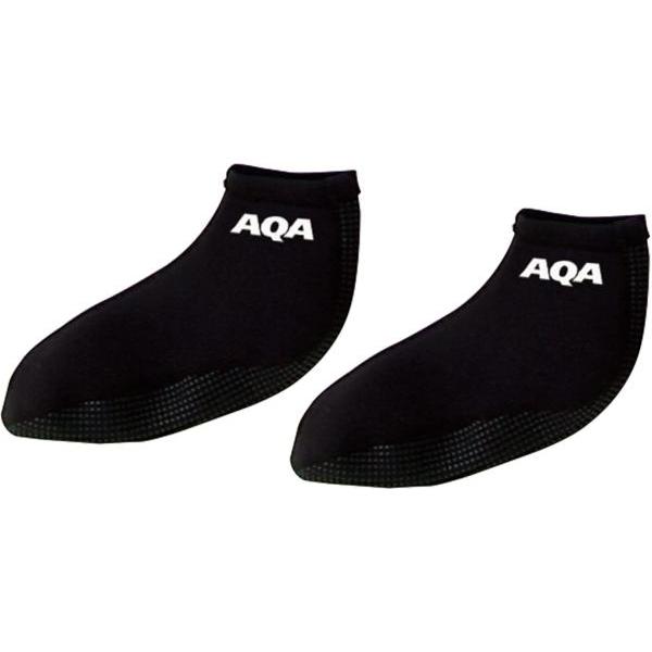 AQA(エーキューエー) スノーケリングソックス3 (KW4268B) 色 : ブラック サイズ S...