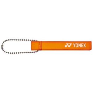 YONEX ヨネックス アクリルキーホルダー (AC504) 色 : オレンジ