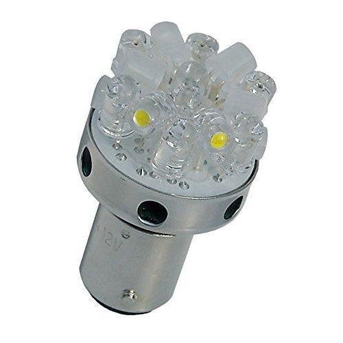 M&amp;Hマツシマ R＆W 12vBAY15D 赤+白(16+2) L8184