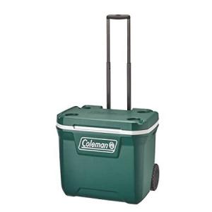 Coleman コールマン ホイールクーラー/60QT （レッド/ホワイト