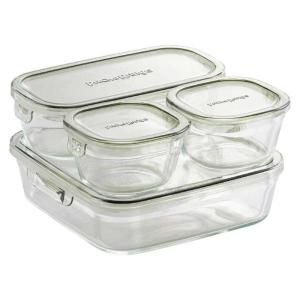iwaki 耐熱ガラス 保存容器 ミニ