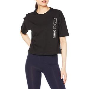 プーマ REBEL_ファッション_Tシャツ (588817) 色 : PUMA_BLACK サイズ : Lの商品画像