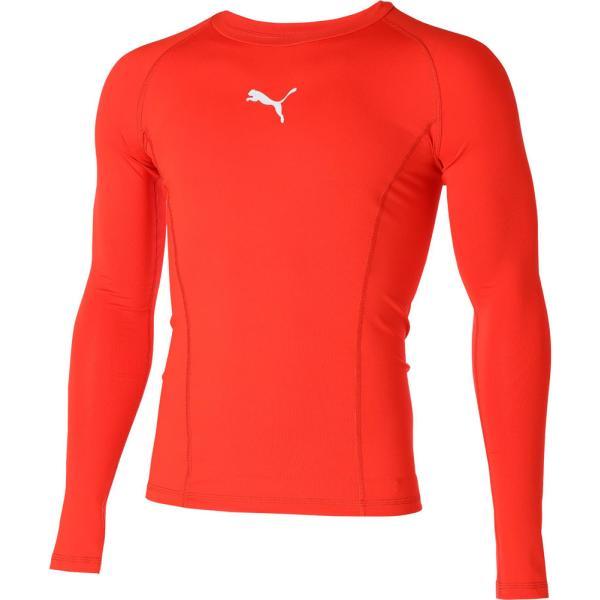 PUMA プーマ LIGA_BASELAYER_SS_Tシャツ (658223) 色 : PUMA_...