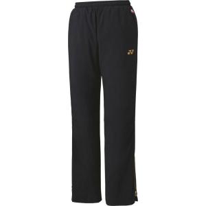 YONEX ヨネックス 裏起毛 ウィンドブレーカー パンツ 80049 007