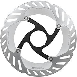 SHIMANO シマノ ディスクローター RT-CL800 160mm 付属/外側セレーションロック...