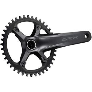 シマノ（SHIMANO） ギアクランク セットブラック 34-50T 165mm