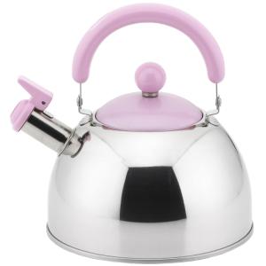 やかん ヨシカワ ショコラ 笛吹き ケトル 日本製 ブラウン 2.5L SJ2435