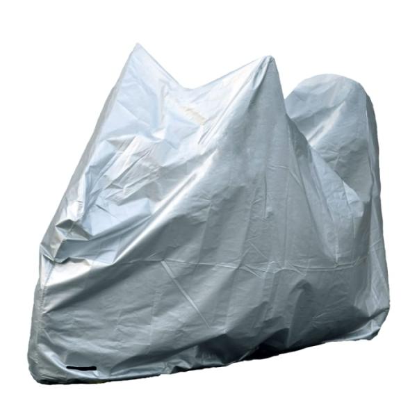 YAMASHIRO 山城 タフタバイクカバー リアボックスツキ TYPE2 TBC-RB-TYPE2