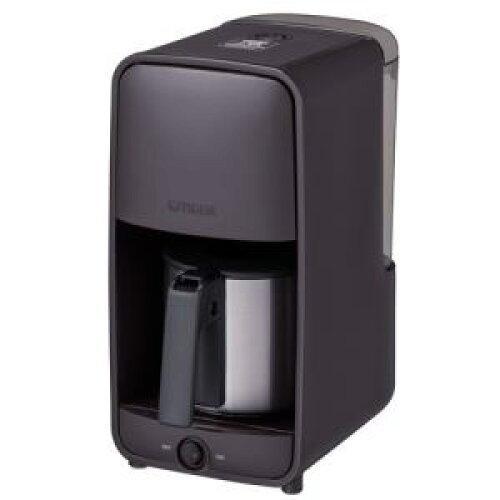 TIGER タイガー魔法瓶 タイガー ADC-A061 コーヒーメーカー ダークブラウン ADCA0...