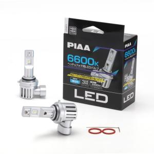 PIAA [LEH211] ヘッド&フォグ用 LEDバルブ HB3/HB4/HIR1/HIR2 共用