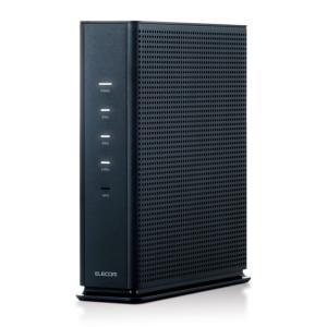 ELECOM Wi-Fi 7 ルーター SGM400WN 11ac867+600Mbps無線LANルーター - WRC-1467GHBK-A