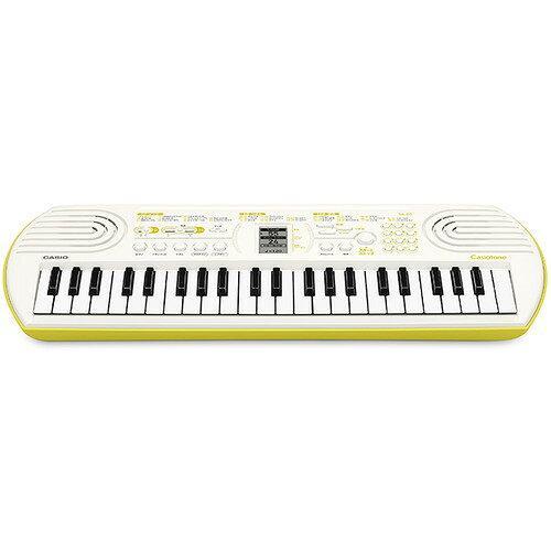 CASIO カシオ カシオ計算機 SA-80 ミニ鍵盤キーボード Casiotone ホワイト SA...