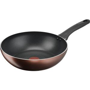 T-fal（ティファール） フライパン 選べる豪華特典 鍋 深型 中華鍋