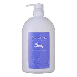 N's drive（エヌズドライブ） スキンバリア 1000ml 保湿剤 洗浄剤 乾燥