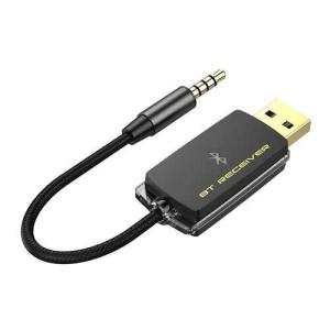 Brutetooth　ミュージックレシーバー➕香水サンプル5種類×5本 カシムラ Bluetooth ミュージックレシーバー USB ブラック