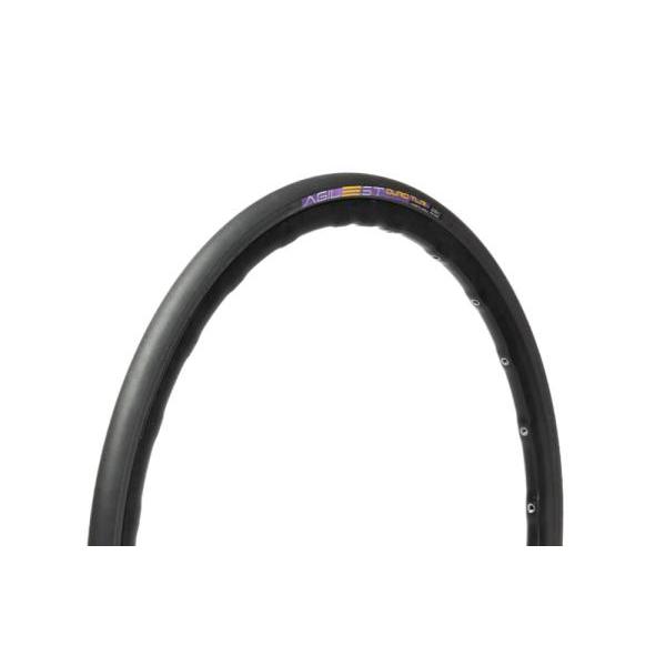 パナレーサー AGILEST DURO TLR 700X25C ブラック/ブラック 沖縄・離島への配...