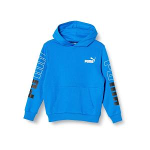 PUMA プーマ PUMA_POWER_カラーブロック_フー (678570) 色 : RACING_BLUE サイズ : 150の商品画像