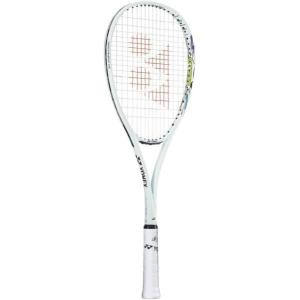 YONEX VOLTRAGE 7s 軟式テニスラケット YONEX VOLTRAGE 7S ボルトレイジ 7S ホワイト/グレー