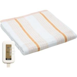 在庫有・即納】広電 KODEN 電気かけしき毛布 VWK551H-DS 約180×130cm