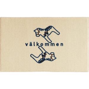 クリーンテックス・ジャパン kahou JPM-Indoor valkommen_ivory 45×...