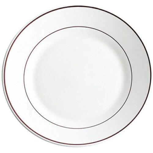 レストランボルドー　ディナー皿φ２５４mm２４７５９（５０１６８） RLS13