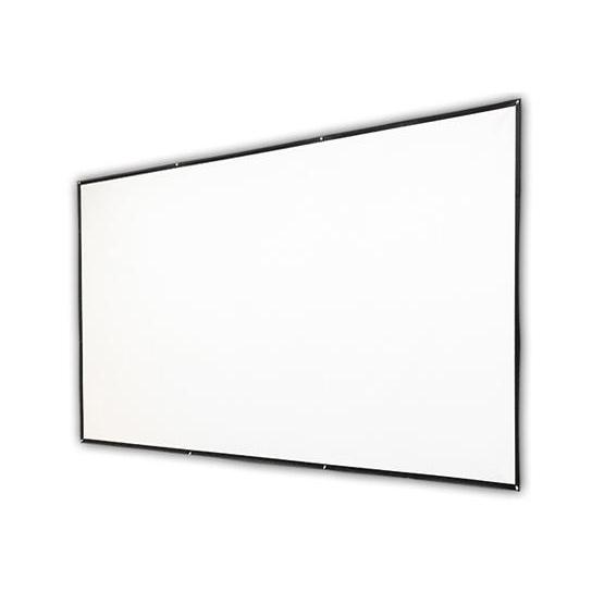 RAMASU(ラマス) 折り畳み式プロジェクタースクリーン１００インチ ZPL3002