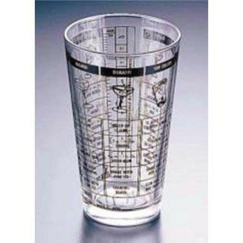 TKG テイケイジイ 遠藤商事 ミキシンググラス　（ガラス製）ＳＭＺ−５７８ PMK06