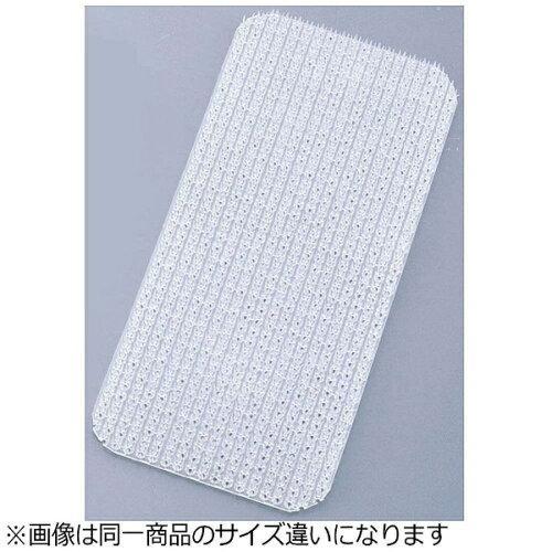 TKG テイケイジイ 遠藤商事 パイレス専用　肉芝Ｂ型　大用透明 API0802