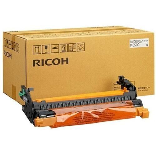 RICOH リコー ドラムユニット P 6500 (A4・5% 約40000枚印刷可能)(51457...