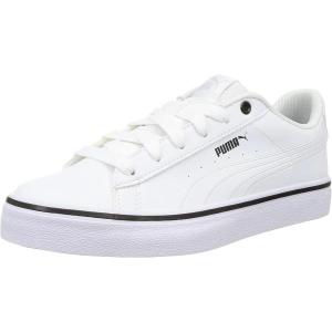 PUMA プーマ プーマ_V_コート_バルク_EB (38990801) 色 : PUMA_WHT-PU サイズ : 225の商品画像