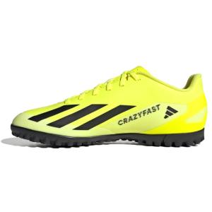 ADIDAS アディダス 41_エックスクレイジーファストCLUBTF (IF0723) 色 : チームソーラーYEL/コ サイズ : 250の商品画像