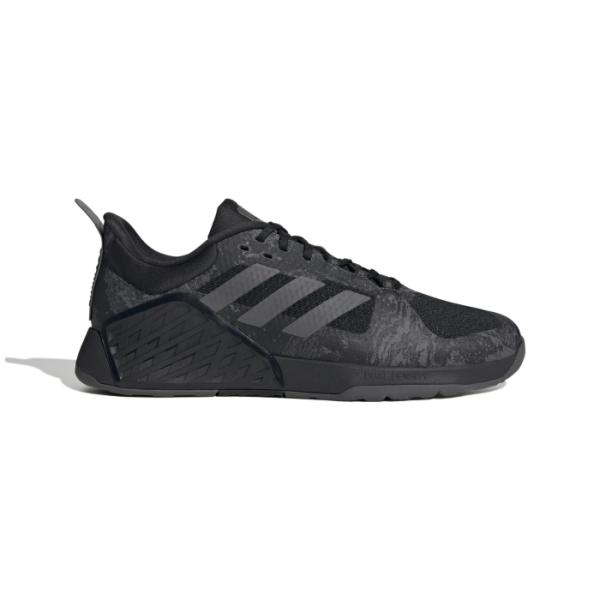 ADIDAS 41_DROPSET2TRAINER (IG3305) 色 : コアBLK/GRYファ...