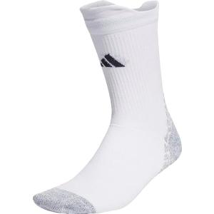 ADIDAS アディダス 41_フットボールグリップニットソックス (KOS27) 色 : WHT/BLK サイズ : Lの商品画像