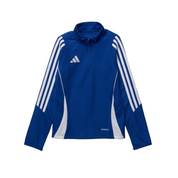 ADIDAS アディダス 41_キッズTIRO24トレーニングT (HAS78) 色 : チームRO...