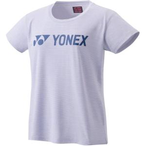 YONEX ヨネックス ウィメンズTシャツ (16689) 色 : ミストブルー サイズ : XOの商品画像