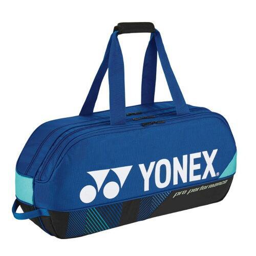 YONEX ヨネックス トーナメントバッグ (BAG2401W) 色 : コバルトブルー