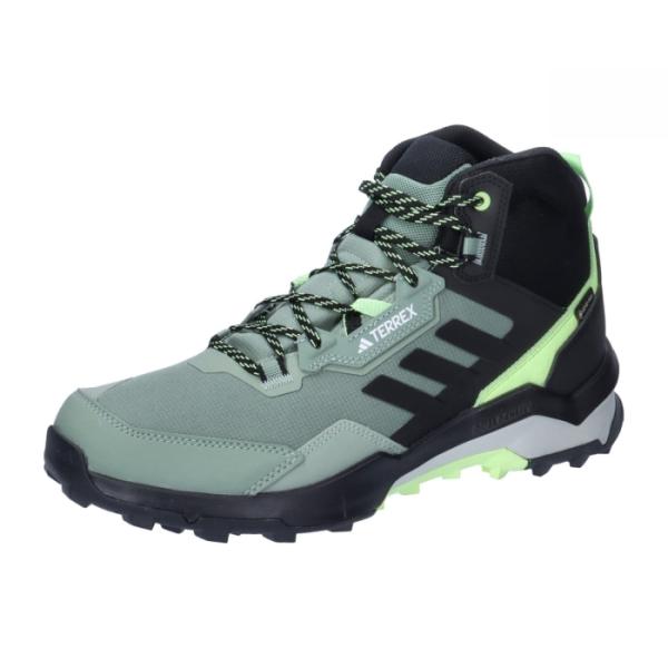 ADIDAS アディダス 41_TERREXAX4MIDGTX (IE2581) 色 : SLVGR...