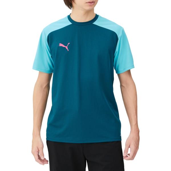PUMA プーマ PUMAFTBL_PRO_SS_TEEシャツ (659128) 色 : BRIGH...