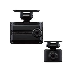 コムテック（Comtec） ZDR059 ドライブレコーダー 360°カメラ+リア