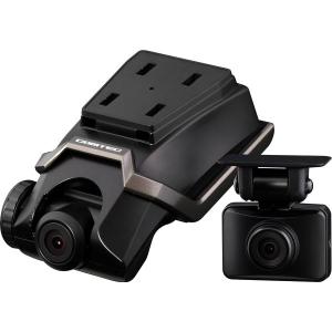 ALPINE（アルパイン） DVR-C310R フロント/リア2カメラドライブ