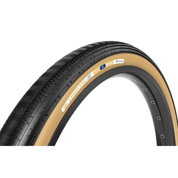 パナレーサー GRAVELKING SS 700X35C 茶サイド 沖縄・離島への配送不可