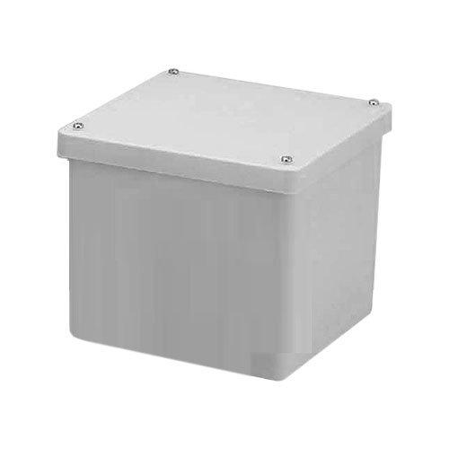 日動電工 プルボックス防水カブセ　PB151575KGHW (KWP 150X150X 75)グレー