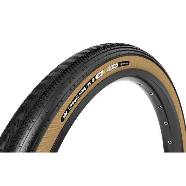 パナレーサー GRAVELKING SS R 700X40C アンバーサイド 沖縄・離島への配送不可
