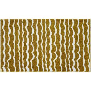 クリーンテックス Tomoko? Murata Tomoko Murata Ripple Gold 45×75cm DX00004の商品画像