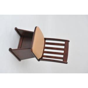 キュービック 滝口デスクコタツ用椅子 TN-1の商品画像