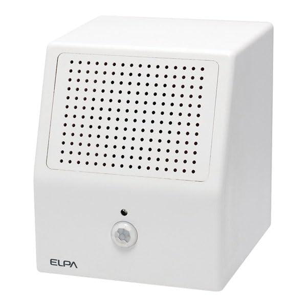 ELPA(朝日電器) ＥＬＰＡ　センサースピーカーＪＳ−ＳＰ０１ KSV4101