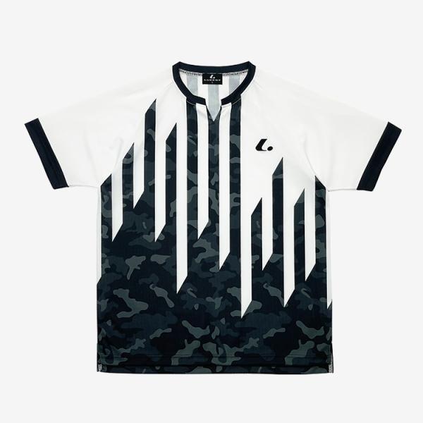 Lucent(ルーセント) LUCENT_ゲームシャツ_U_WH (XLH3540) 色 : ホワイ...