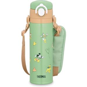 THERMOS（サーモス） 水筒 500ml 真空断熱キッズケータイマグ
