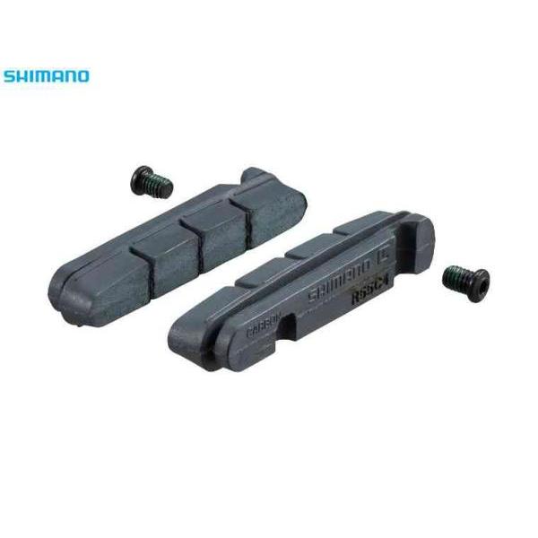SHIMANO シマノ Y8L298070 ブレーキシューカーボン用R55C4 11388 X138...